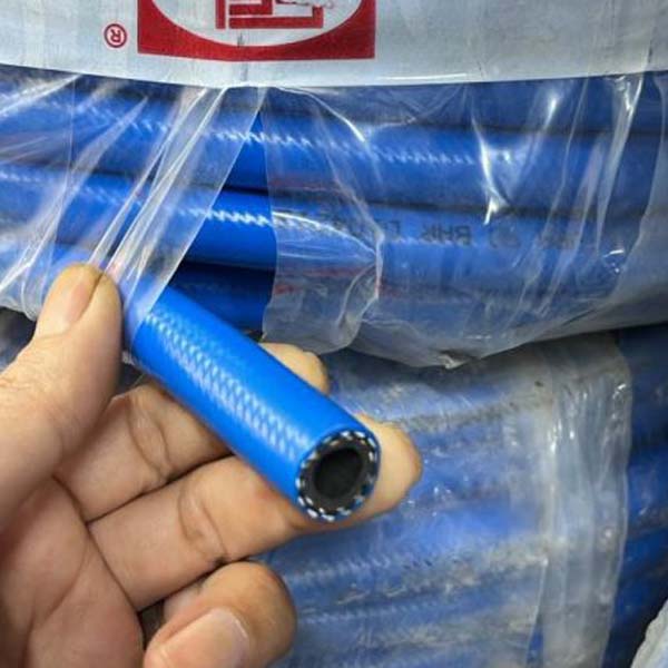 شیلنگ سمپاش فشارقوی SELL ترکیه نخدار ۷ لایه سایز ۱۰ - تصویر 2