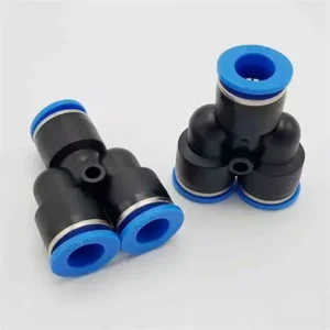 سه راهی پنوماتیک Y 10